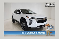 2025 Chevrolet Trax LT SUV