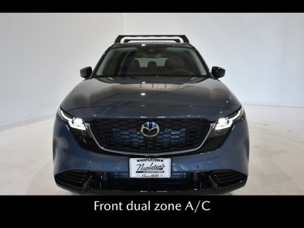 New 2026 Mazda CX-5 2.5 S Premium AWD Sport Utility