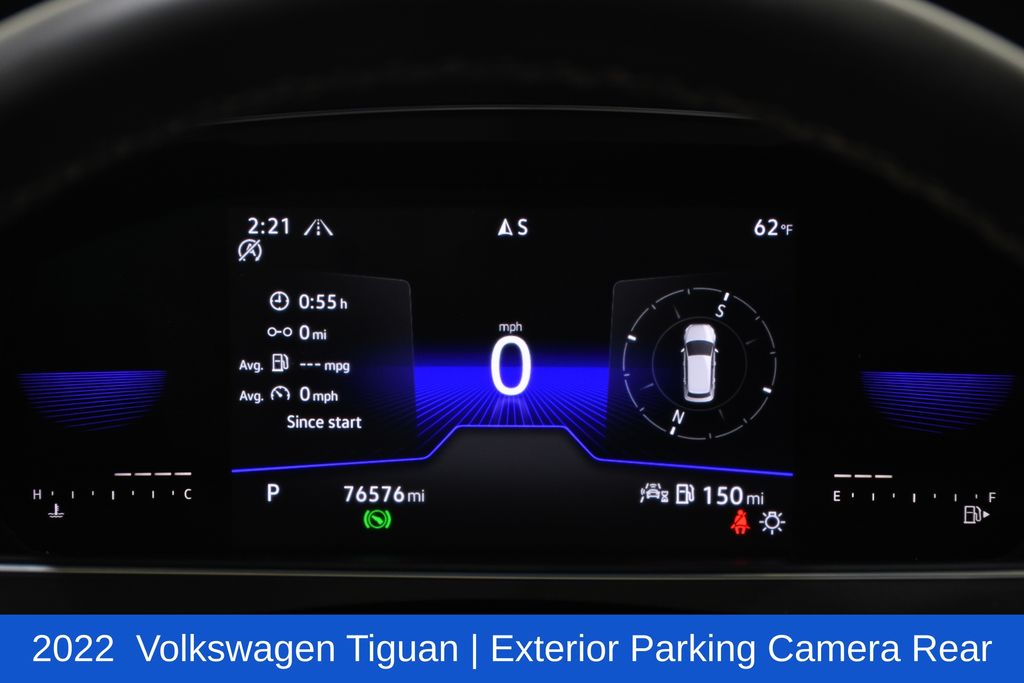 2022 Volkswagen Tiguan SE - Photo 13