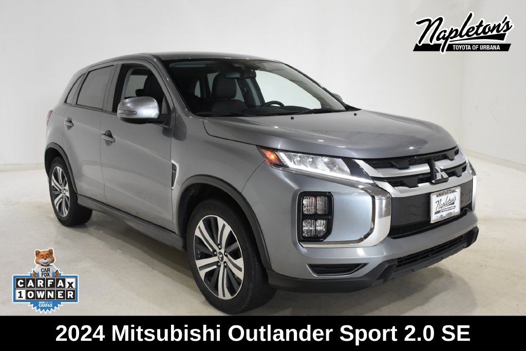 2024 Mitsubishi Outlander Sport