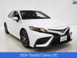 Used 2024 Toyota Camry SE Sedan