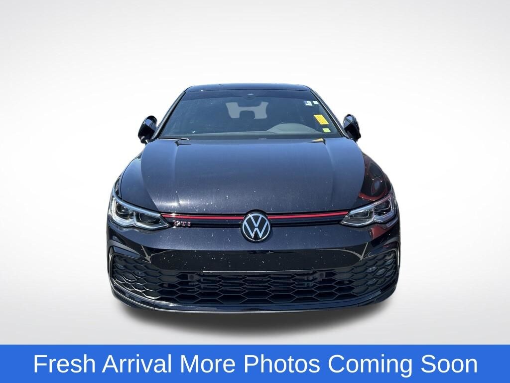 Used 2024 Volkswagen Golf GTI 2.0T S Hatchback