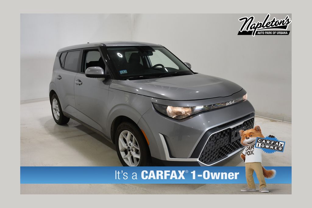 2025 Kia Soul