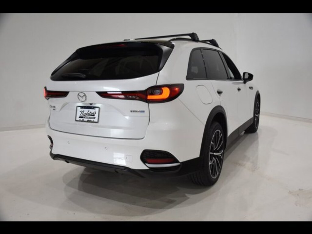 New 2025 Mazda CX-70 Plug-In Hybrid Premium Plus AWD Sport Utility