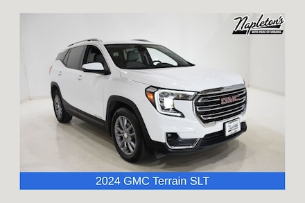 2024 GMC Terrain SLT SUV