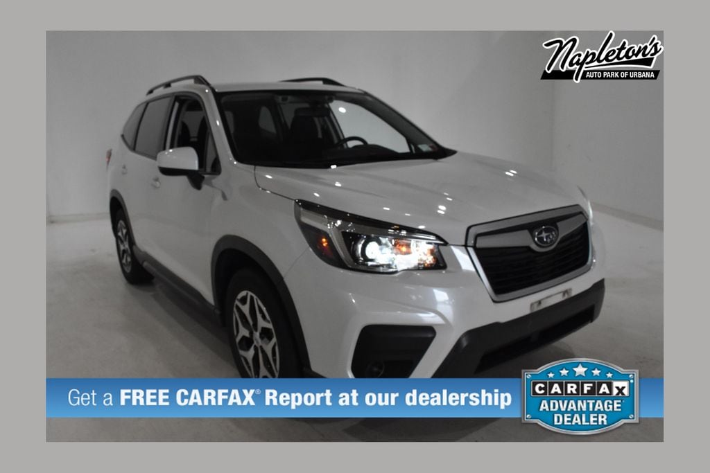 Used 2019 Subaru Forester Premium SUV