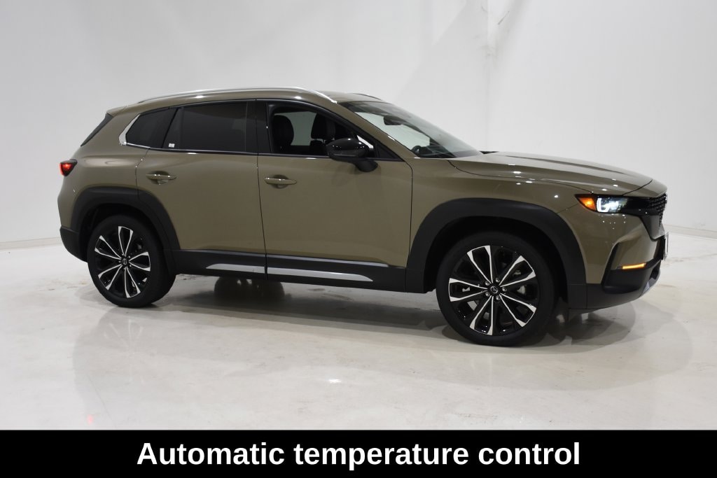 Used 2025 Mazda CX-50 2.5 Turbo Premium Package SUV
