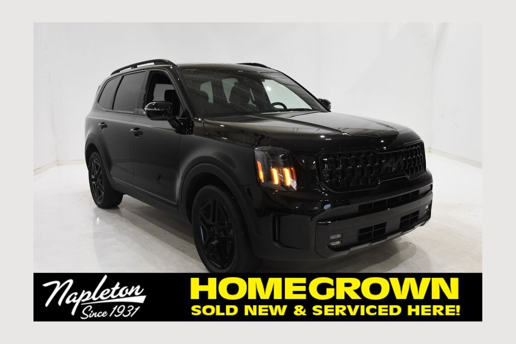 Used 2025 Kia Telluride SX-Prestige X-Line SUV
