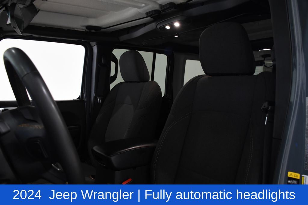 2024 Jeep Wrangler 4xe Willys 4XE - Photo 24