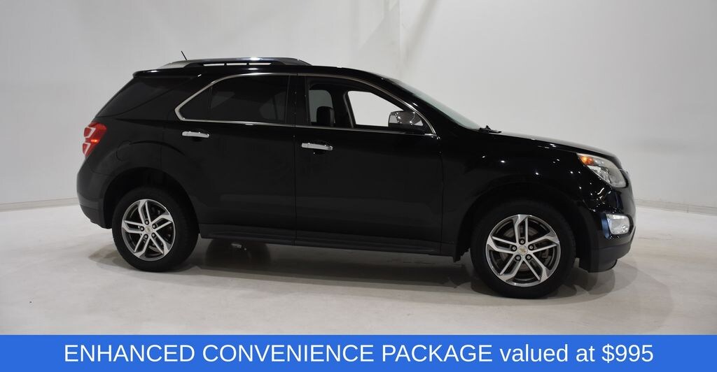 Used 2017 Chevrolet Equinox Premier SUV
