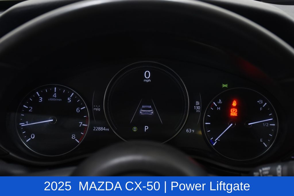 2025 Mazda CX-50 Premium - Photo 12