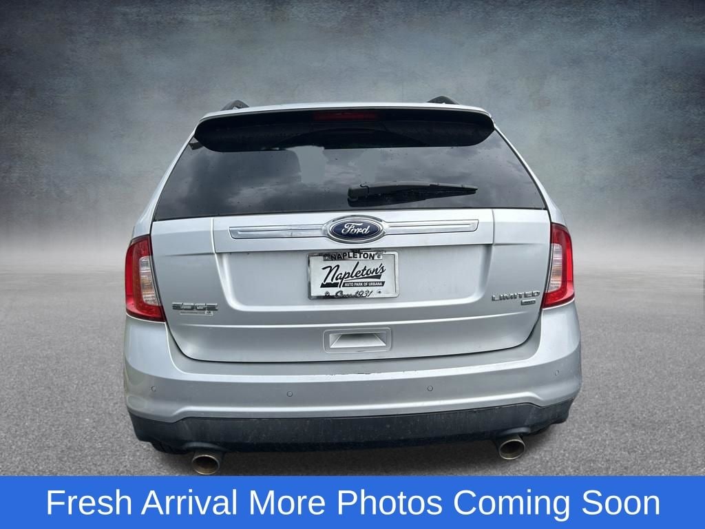 Used 2013 Ford Edge Limited SUV