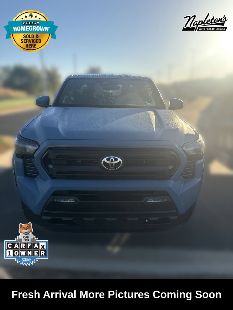  Toyota Tacoma