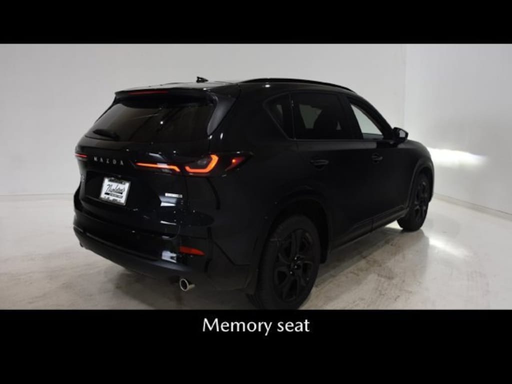 New 2026 Mazda CX-5 2.5 S Premium Plus AWD Sport Utility