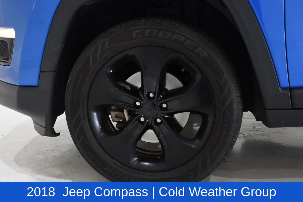 2018 Jeep Compass Altitude - Photo 6