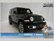 Used 2021 Jeep Wrangler Unlimited Sahara SUV