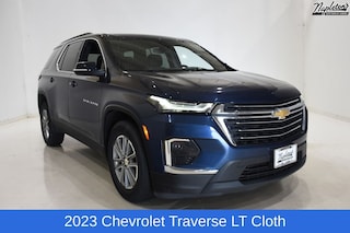 2023 Chevrolet Traverse LT SUV