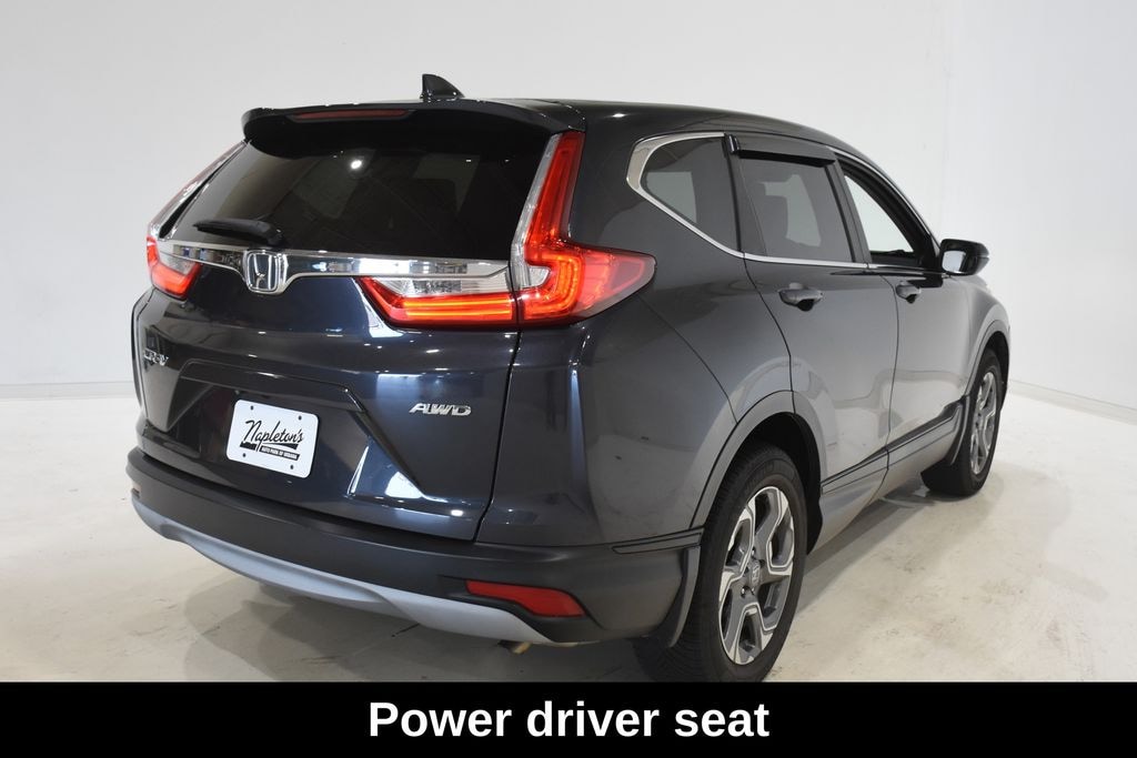 Used 2018 Honda CR-V EX-L SUV