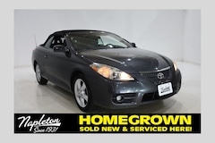 2007 Toyota Camry Solara SLE Convertible