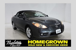 2007 Toyota Camry Solara SLE Convertible