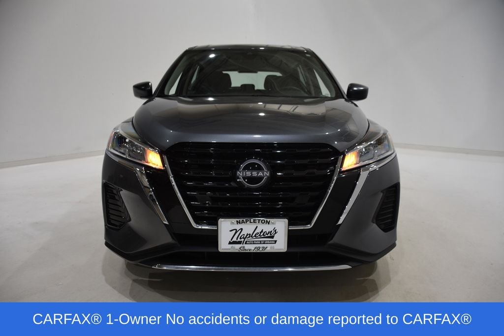 Used 2024 Nissan Kicks S SUV