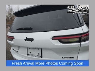 2023 Jeep Grand Cherokee L Limited SUV