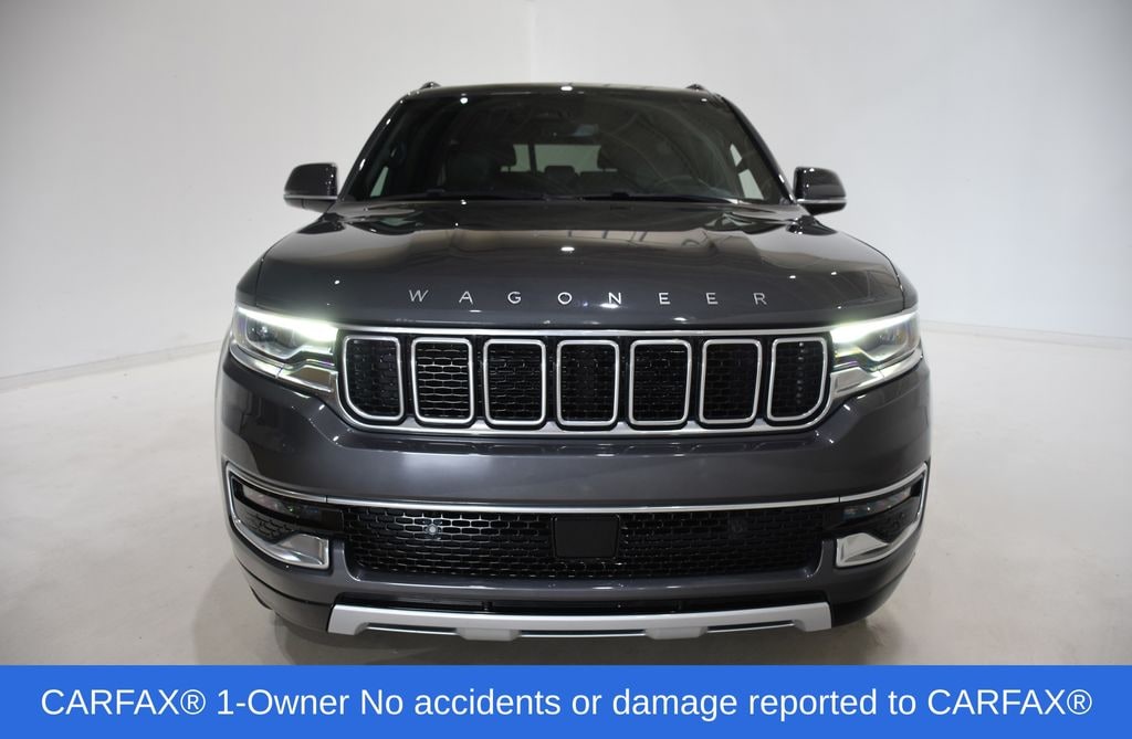 Used 2022 Jeep Wagoneer Series II SUV