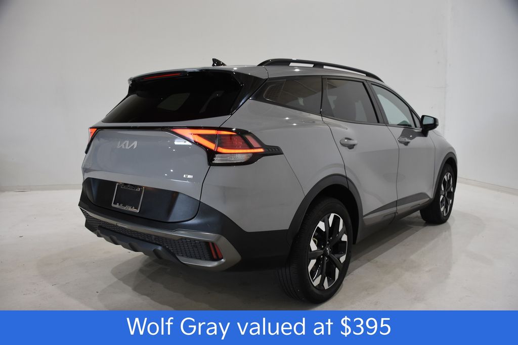 2023 Kia Sportage X-Line photo 4