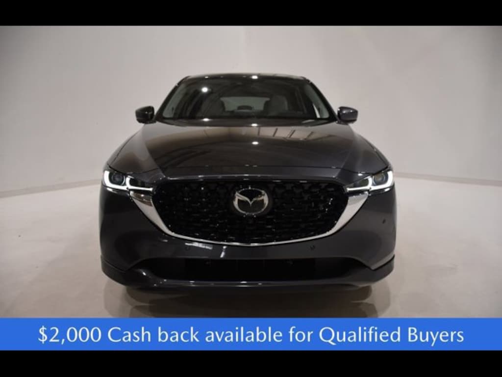 New 2025 Mazda CX-5 2.5 S Premium Plus AWD Sport Utility