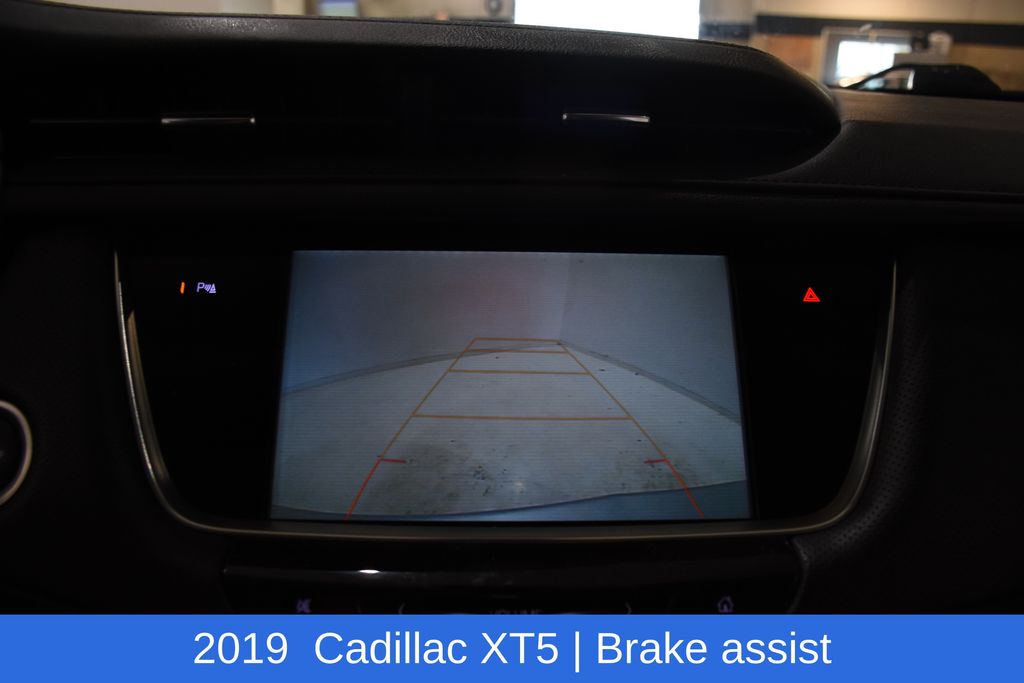 2019 Cadillac XT5 Luxury - Photo 18