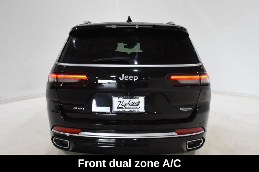 2023 Jeep Grand Cherokee L Summit Reserve - Photo 6