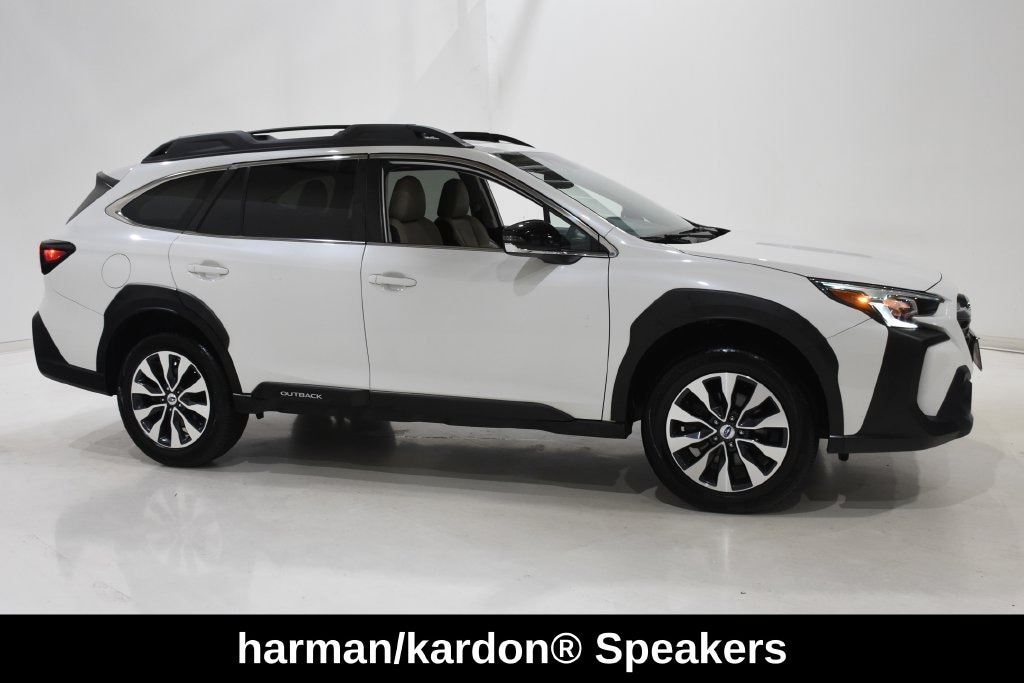 Used 2024 Subaru Outback Limited SUV