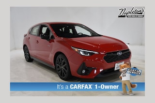 2025 Subaru Impreza 2.5RS 5-Door