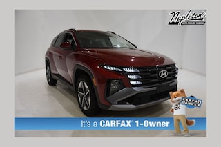 2025 Hyundai Tucson SEL SUV