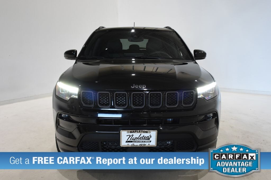 Used 2023 Jeep Compass High Altitude SUV