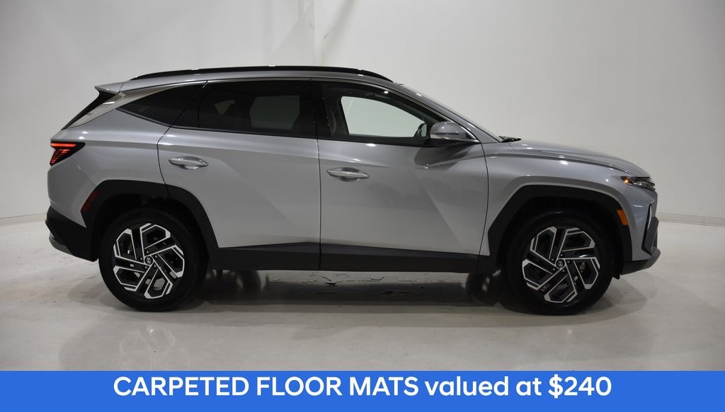 Certified 2025 Hyundai Tucson Hybrid Limited SUV