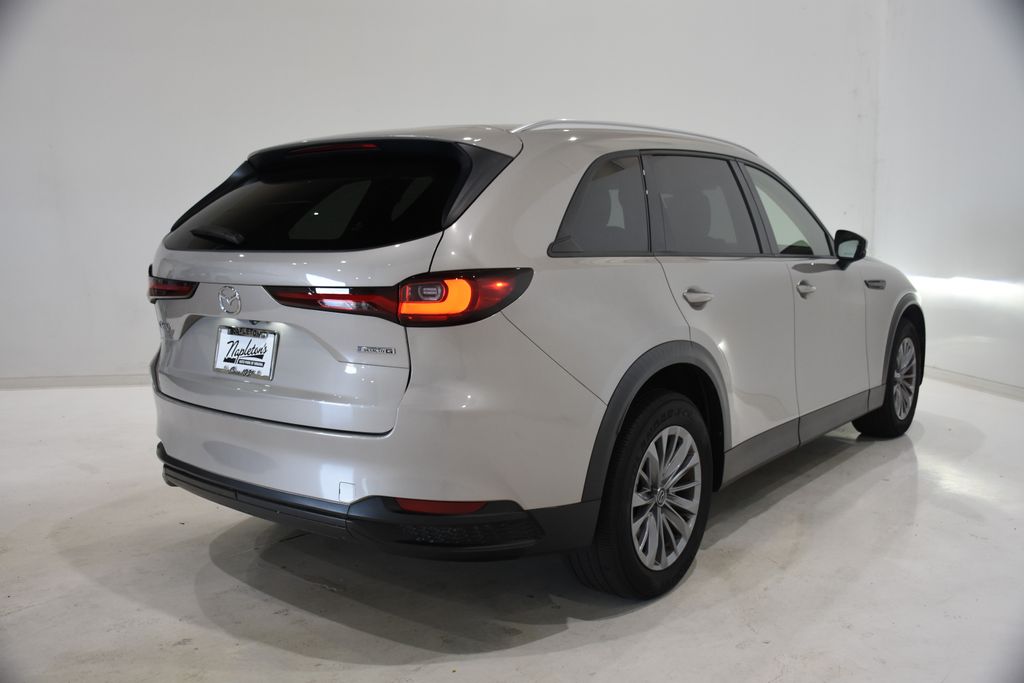 2024 Mazda CX-90 3.3 Turbo Preferred Plus photo 4