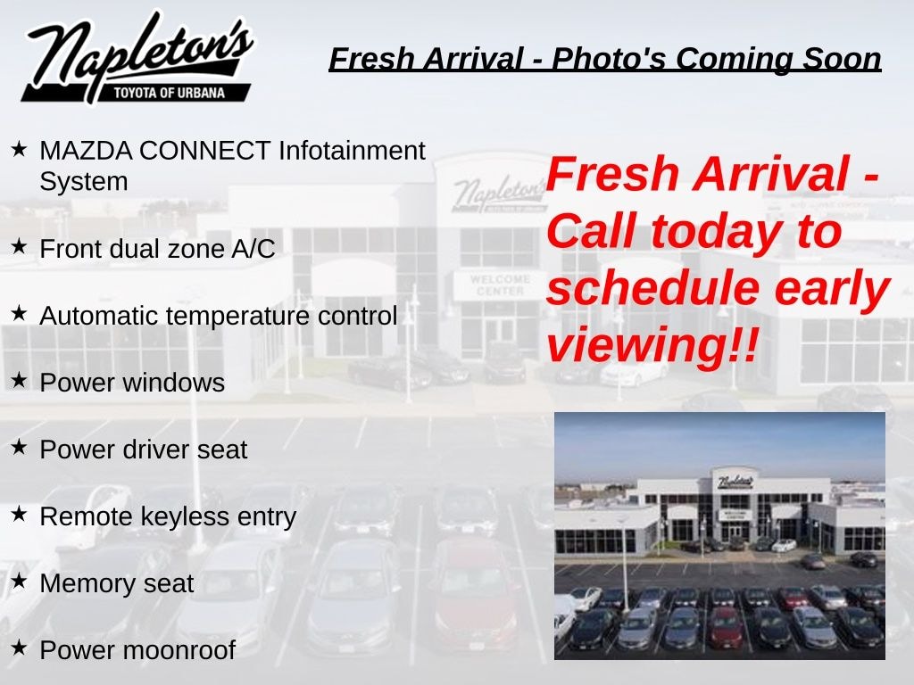 Used 2024 Mazda Mazda3 2.5 S Preferred Package Sedan