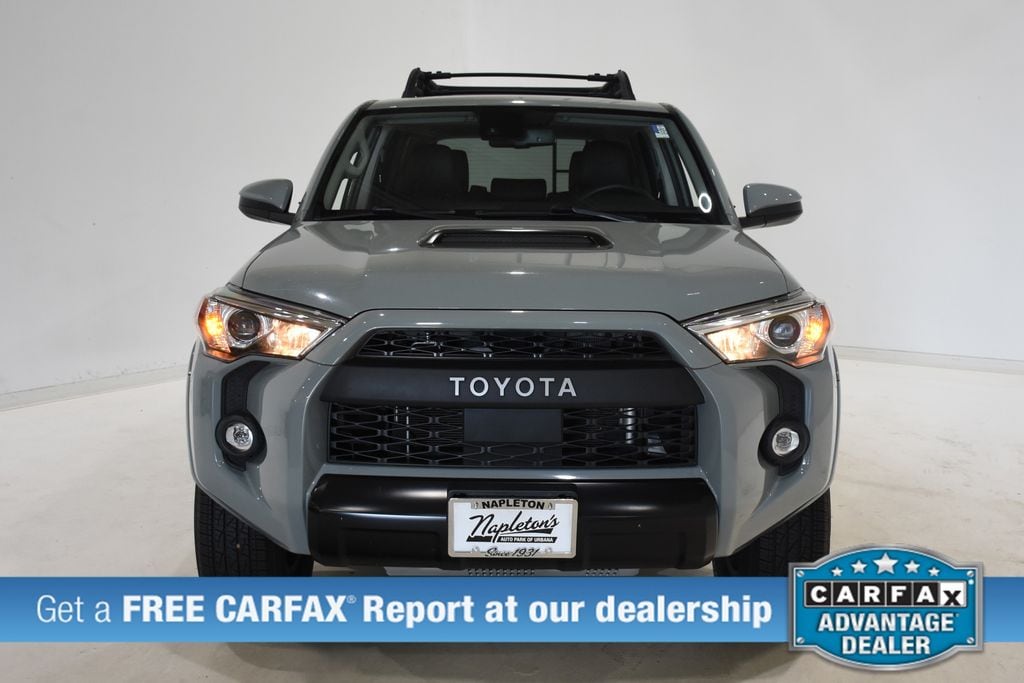 2021 Toyota 4Runner TRD Pro - Photo 2