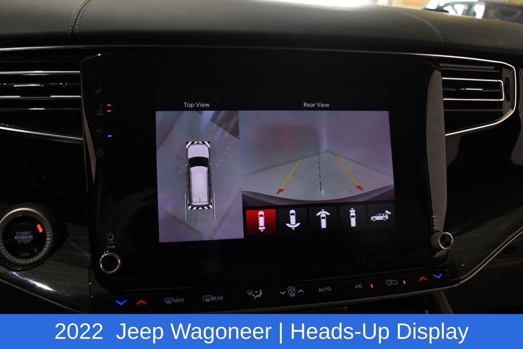 2022 Jeep Wagoneer Series III - Photo 18