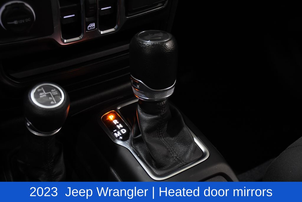 2023 Jeep Wrangler 4xe Willys 4XE - Photo 29