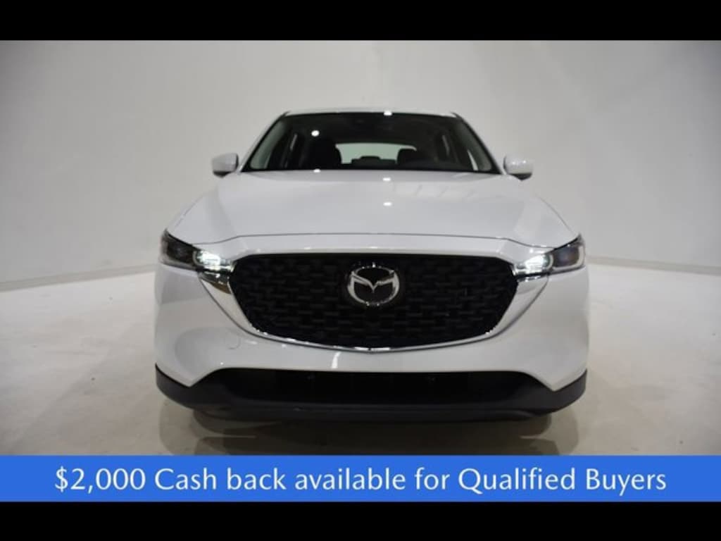 New 2025 Mazda CX-5 2.5 S AWD Sport Utility