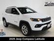 Used 2025 Jeep Compass Latitude SUV