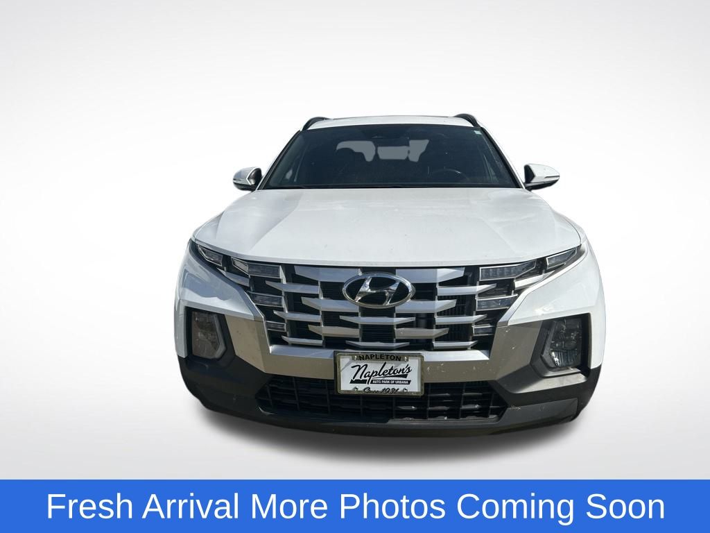 2022 Hyundai Santa Cruz SEL Premium photo 2