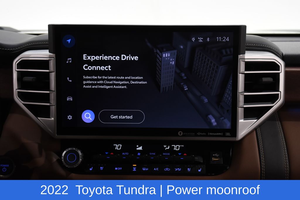 2022 Toyota Tundra 1794 Edition - Photo 18