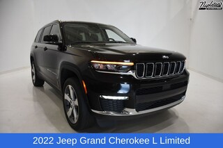 2022 Jeep Grand Cherokee L Limited SUV
