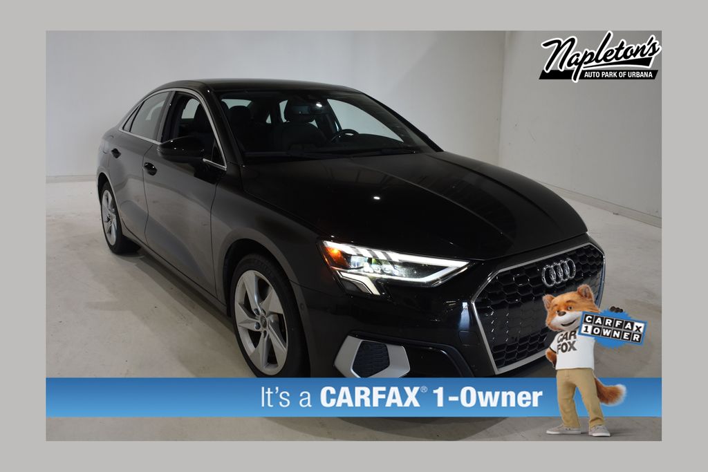 2024 Audi A3