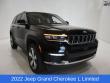 Used 2022 Jeep Grand Cherokee L Limited SUV