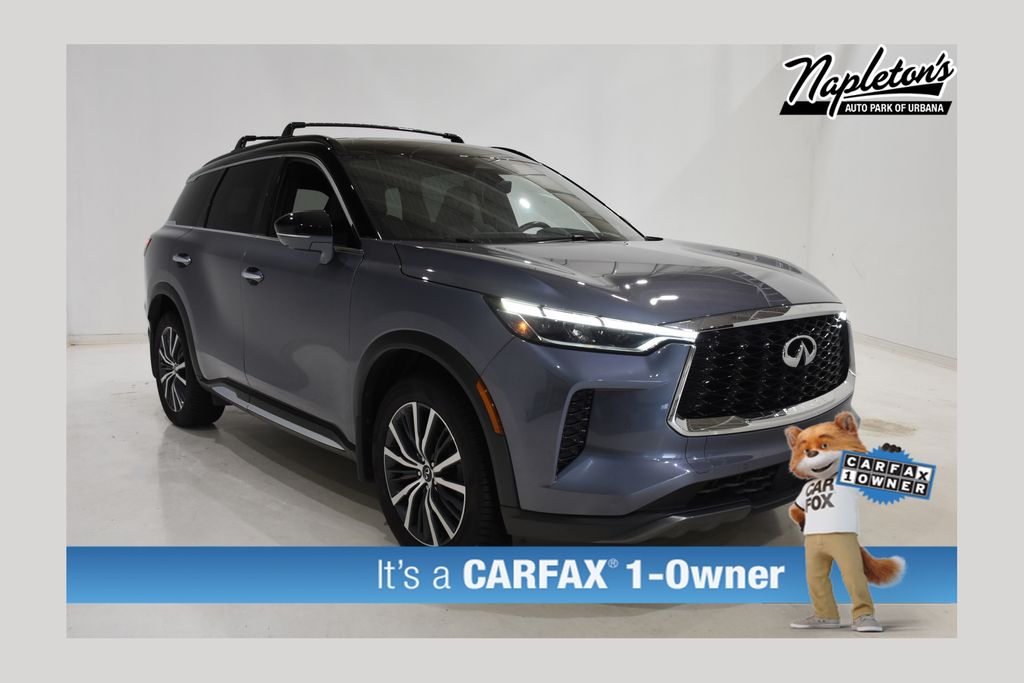 2023 INFINITI QX60