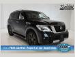 Used 2017 Nissan Armada Platinum SUV